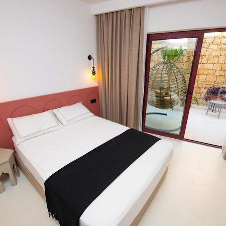 Hotel Begonvil Kaş Esterno foto