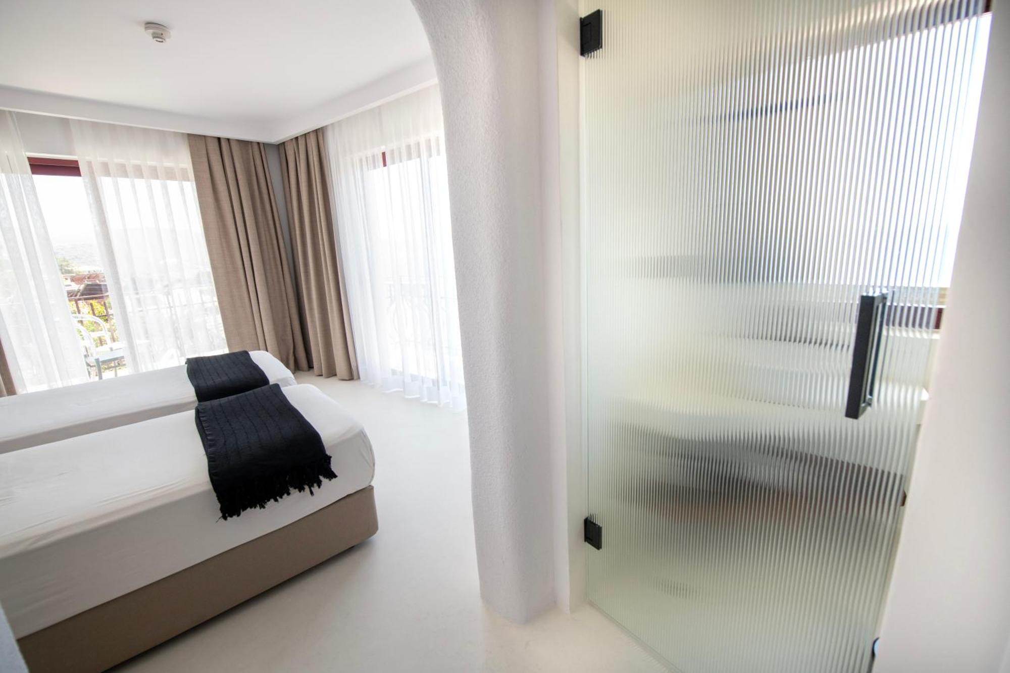 Hotel Begonvil Kaş Esterno foto