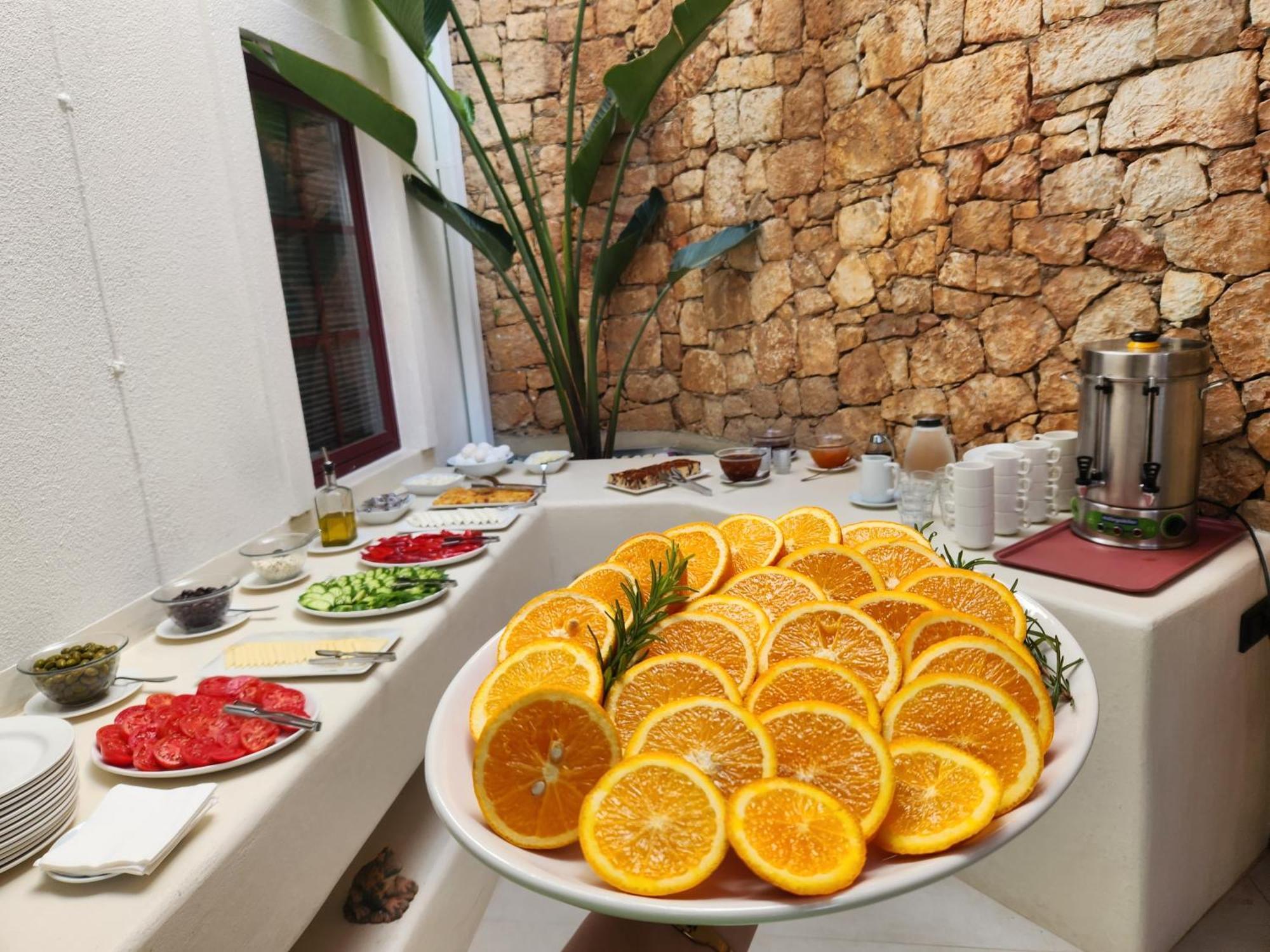 Hotel Begonvil Kaş Esterno foto