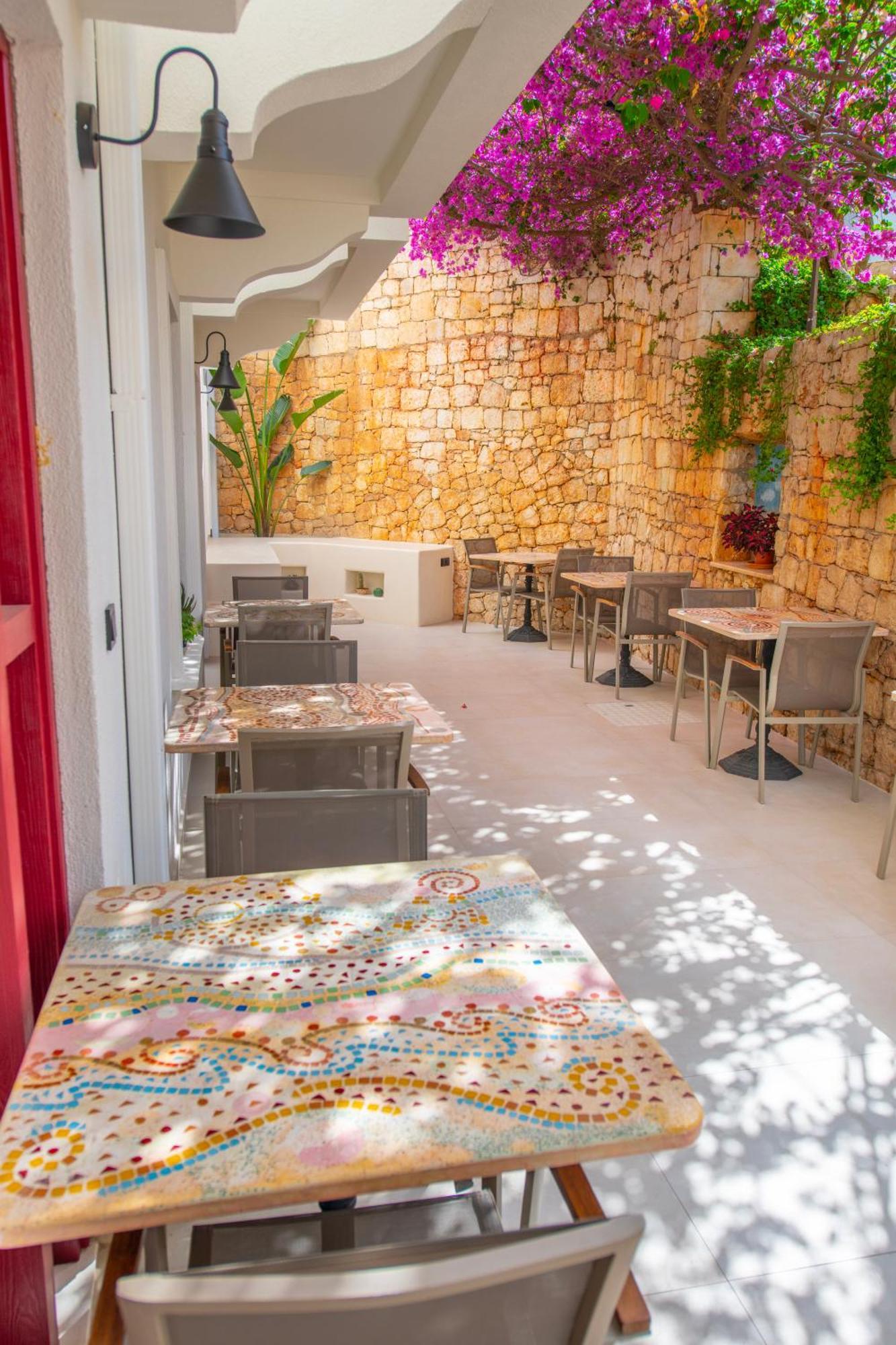 Hotel Begonvil Kaş Esterno foto