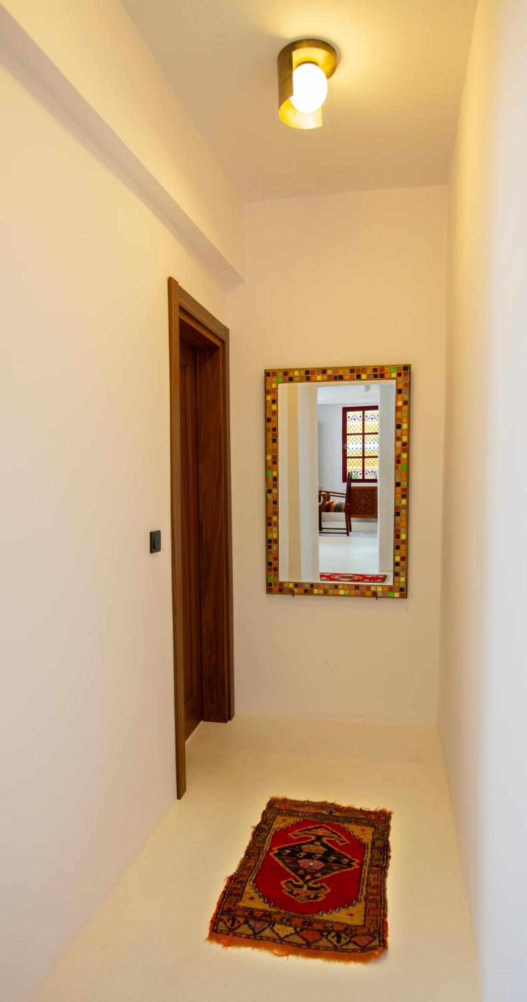 Hotel Begonvil Kaş Esterno foto