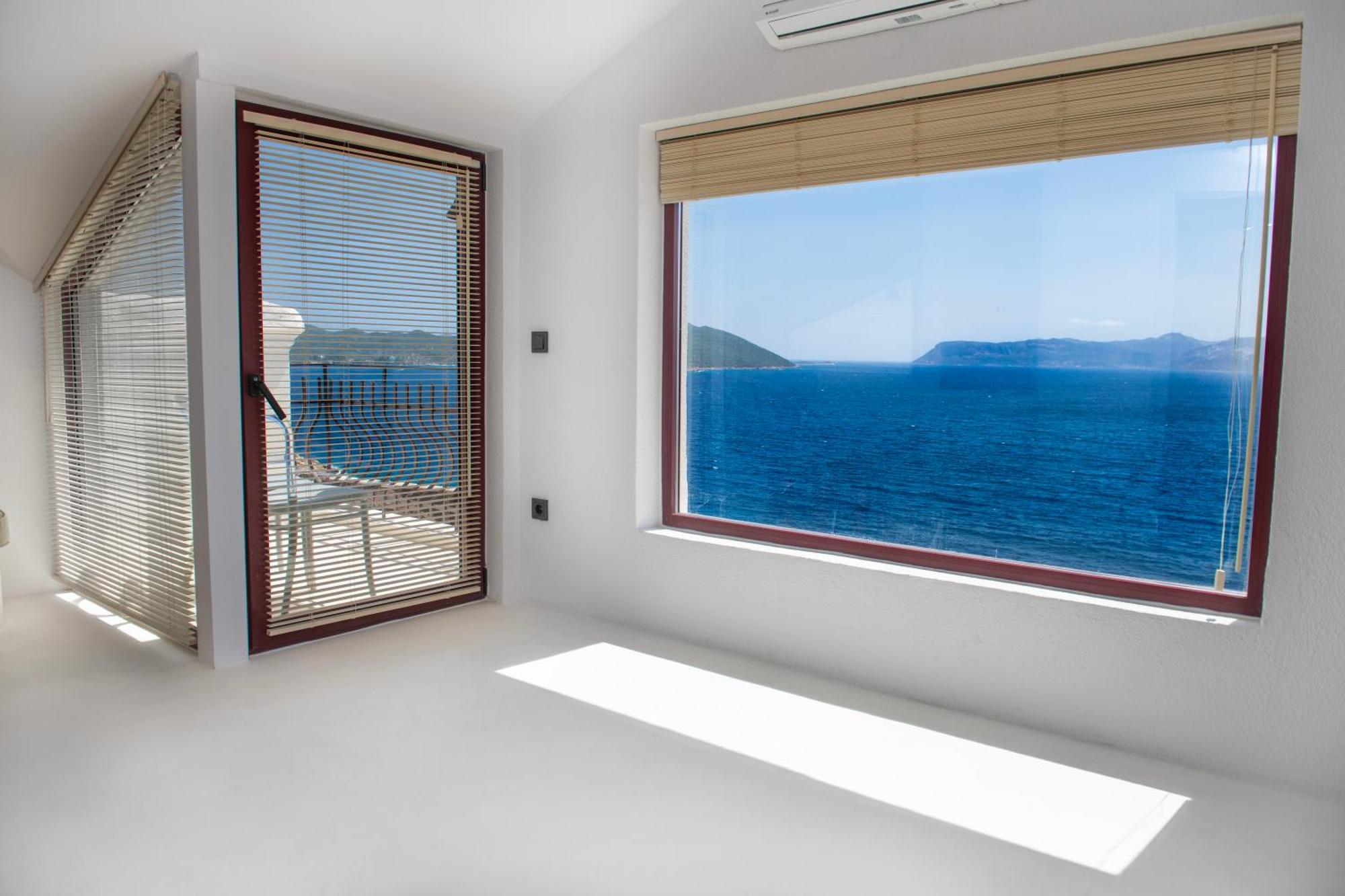 Hotel Begonvil Kaş Esterno foto
