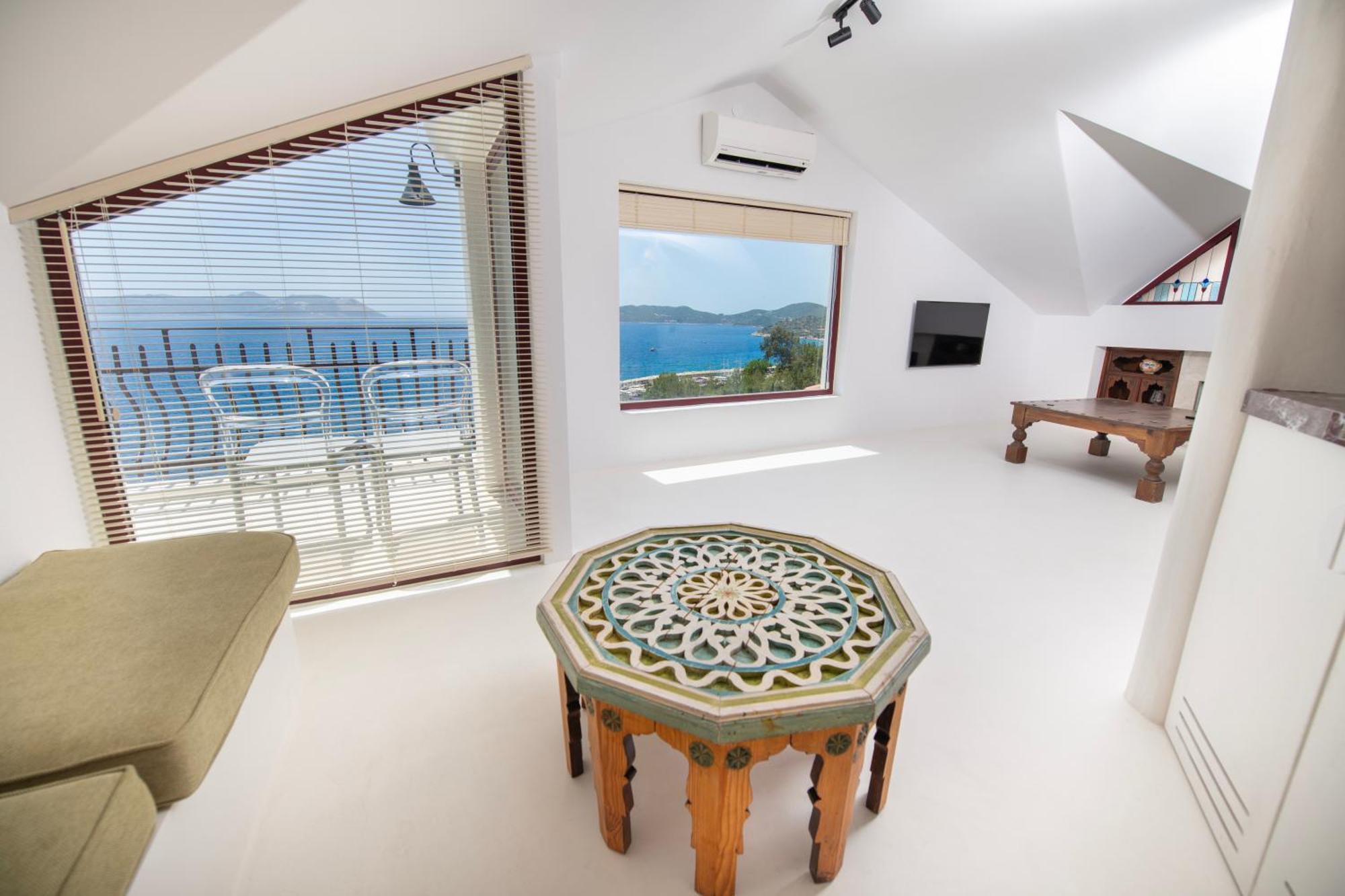 Hotel Begonvil Kaş Esterno foto