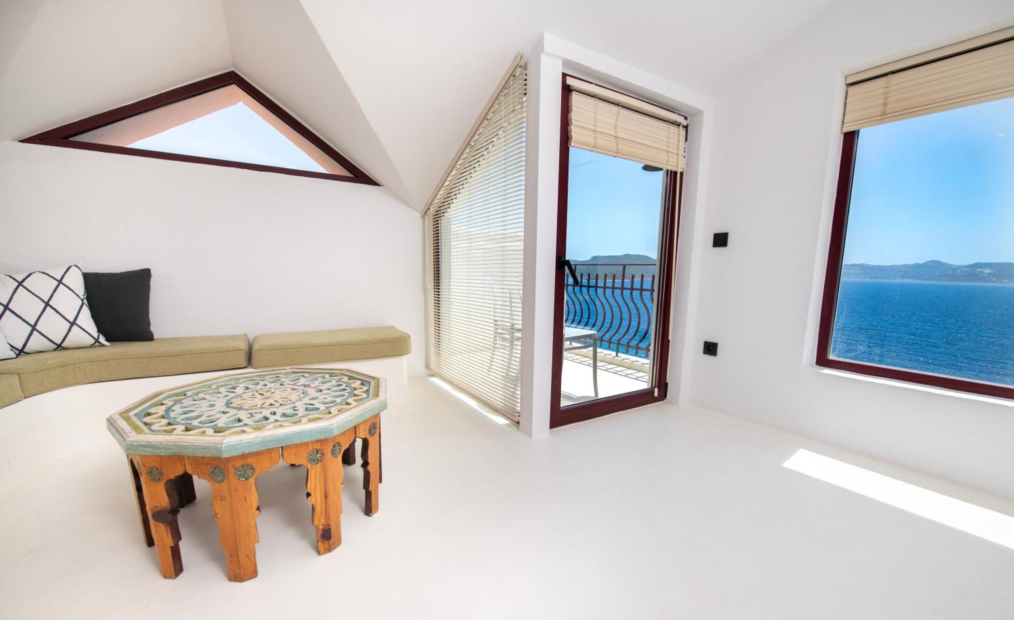 Hotel Begonvil Kaş Esterno foto