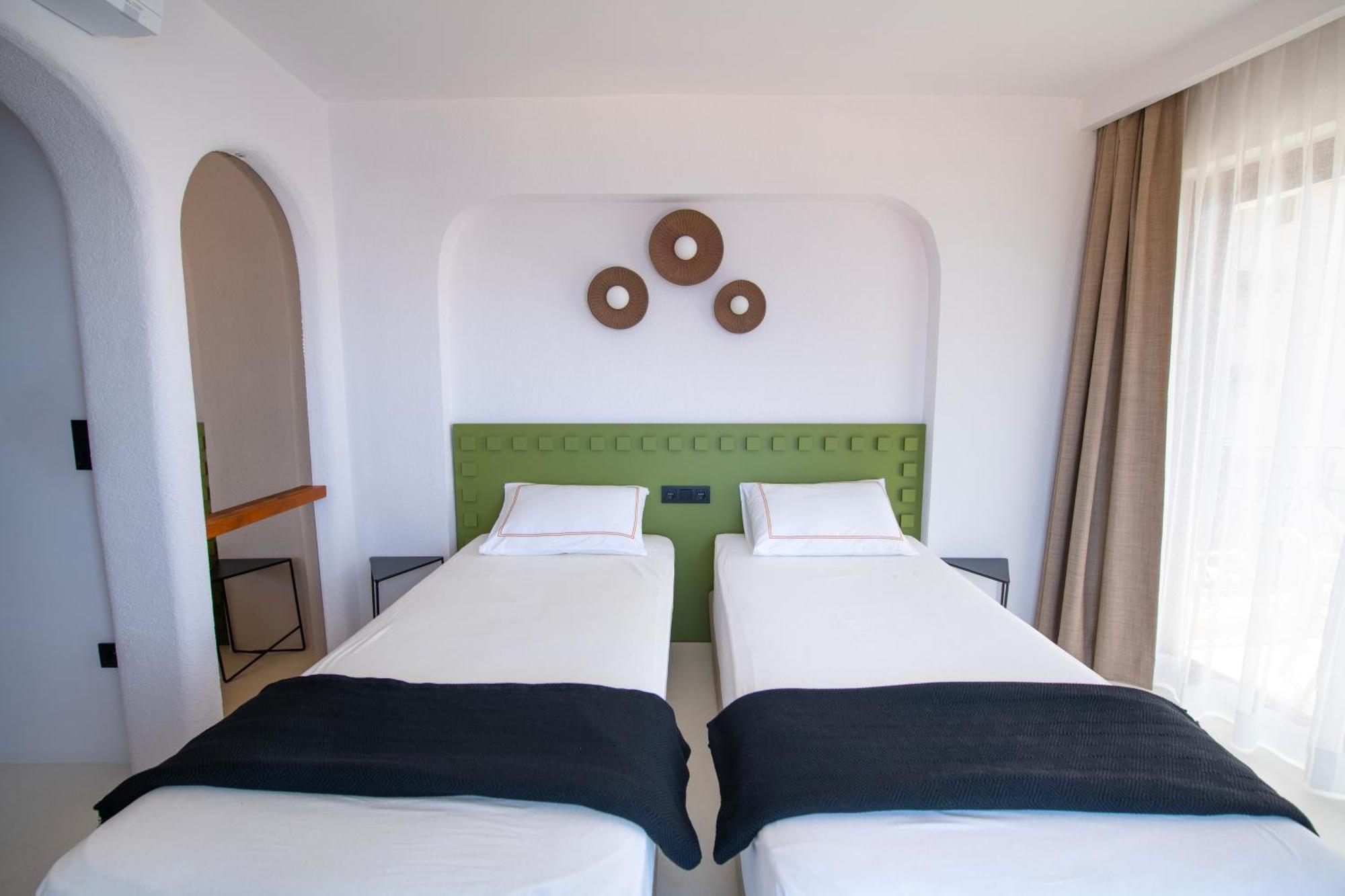 Hotel Begonvil Kaş Esterno foto
