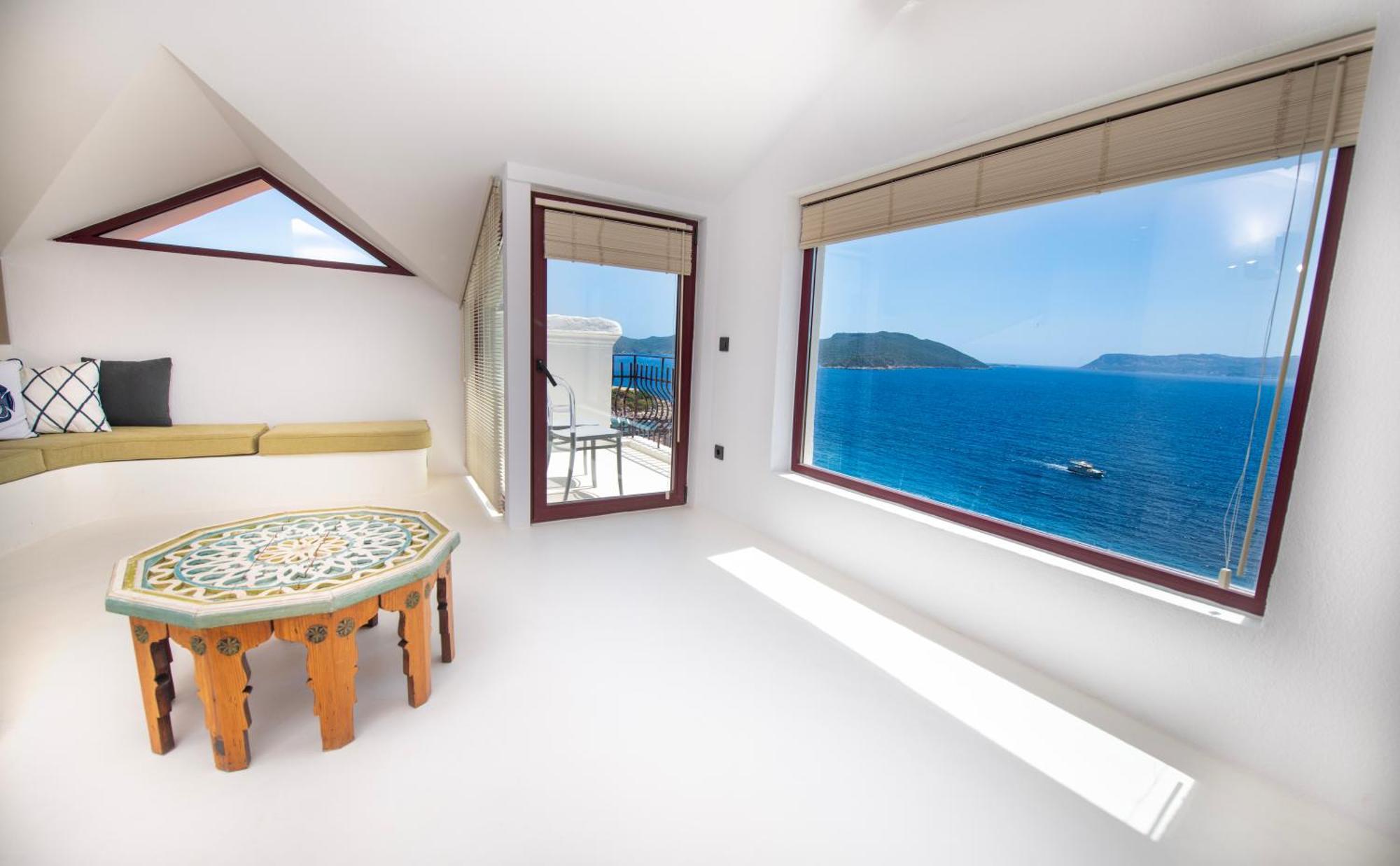 Hotel Begonvil Kaş Esterno foto