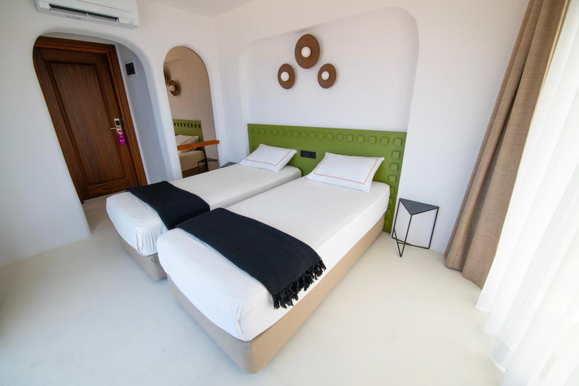 Hotel Begonvil Kaş Esterno foto