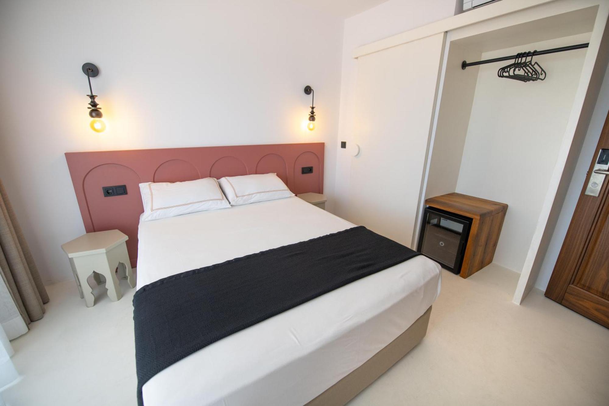 Hotel Begonvil Kaş Esterno foto