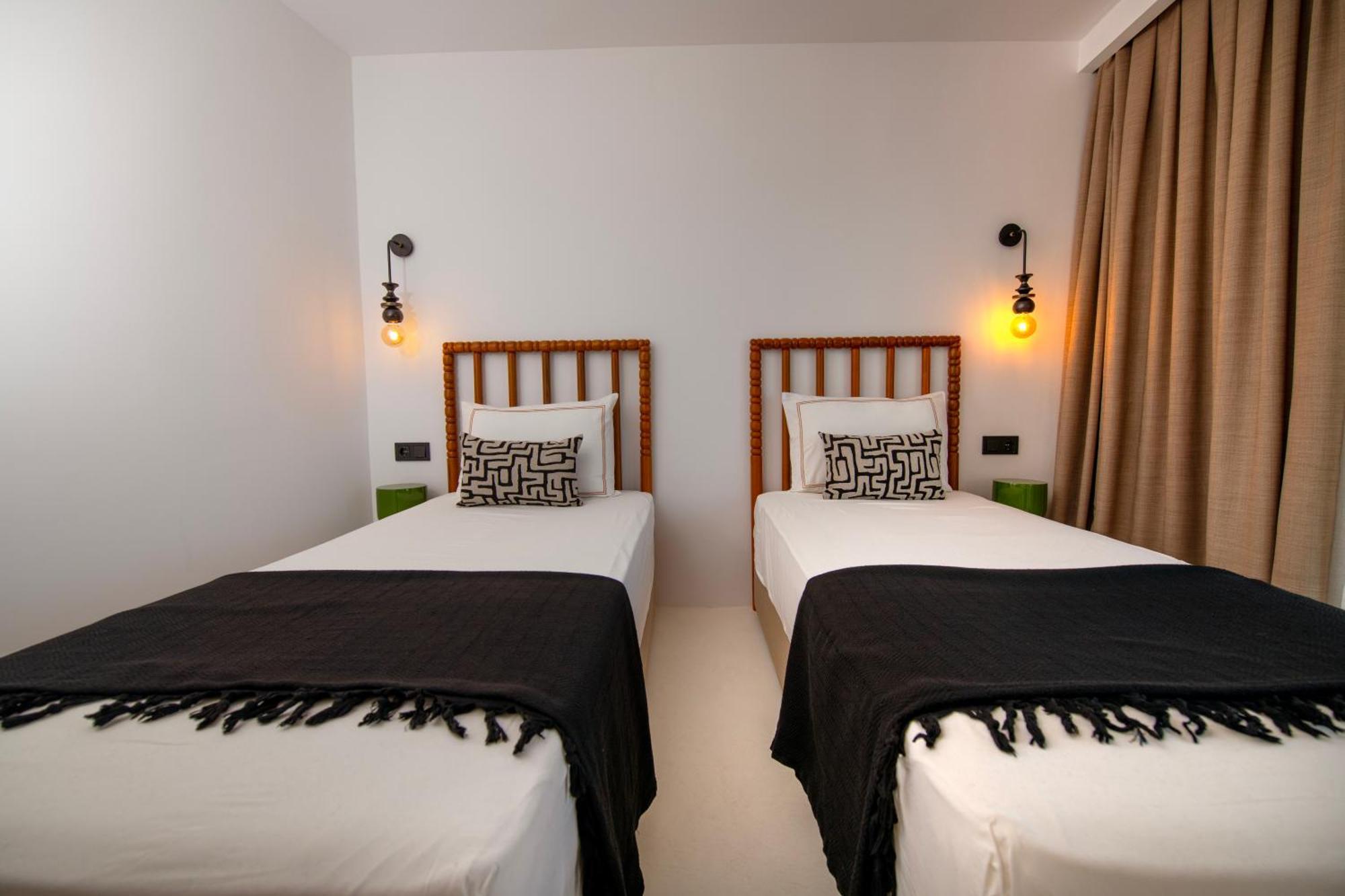 Hotel Begonvil Kaş Esterno foto