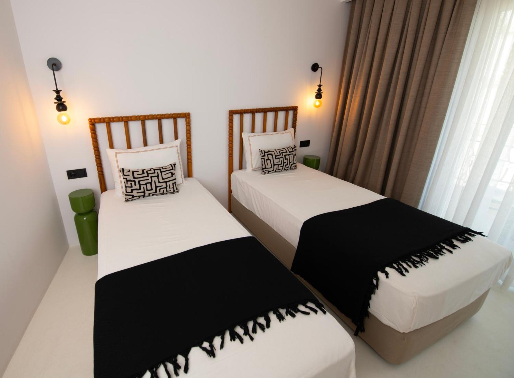 Hotel Begonvil Kaş Esterno foto