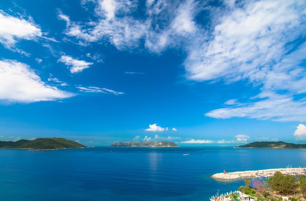 Hotel Begonvil Kaş Camera foto